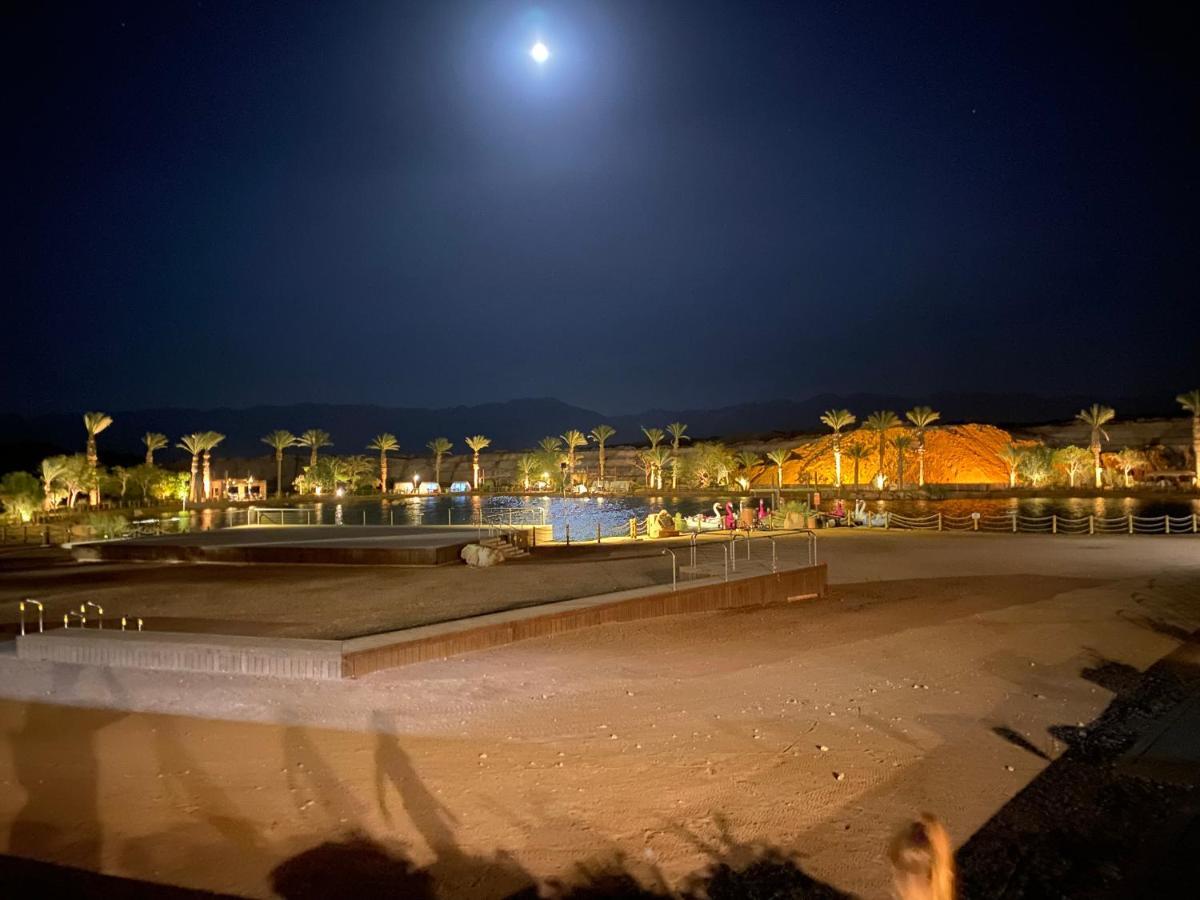 Hotel פנינת הדקל בבאר אורה Exterior foto